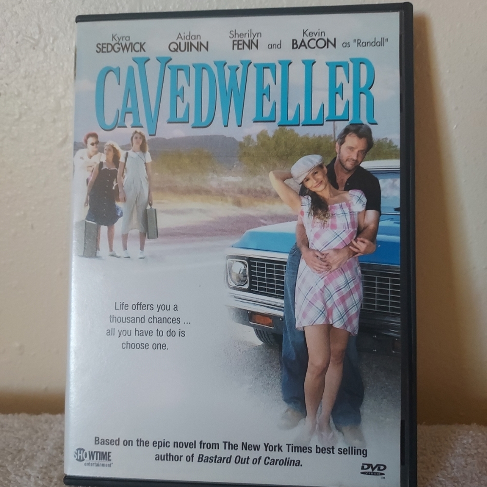 Cavedweller (DVD, 2004) Pre-Owned Tested Working Great Condition